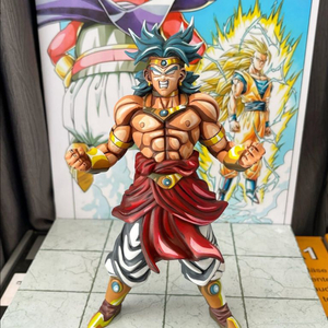 (할인) 반프레스토 드래곤볼 피규어 브로리 이미지