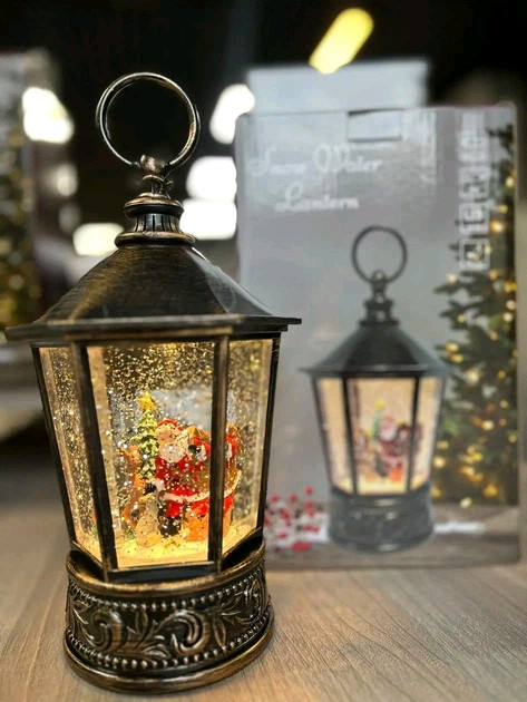 크리스마스 랜턴 스피너--1