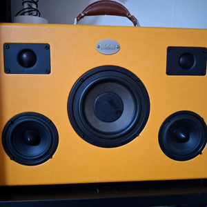 붐박스 블루투스 스피커