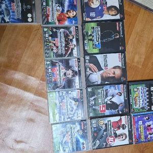 축구 게임 타이틀 모음