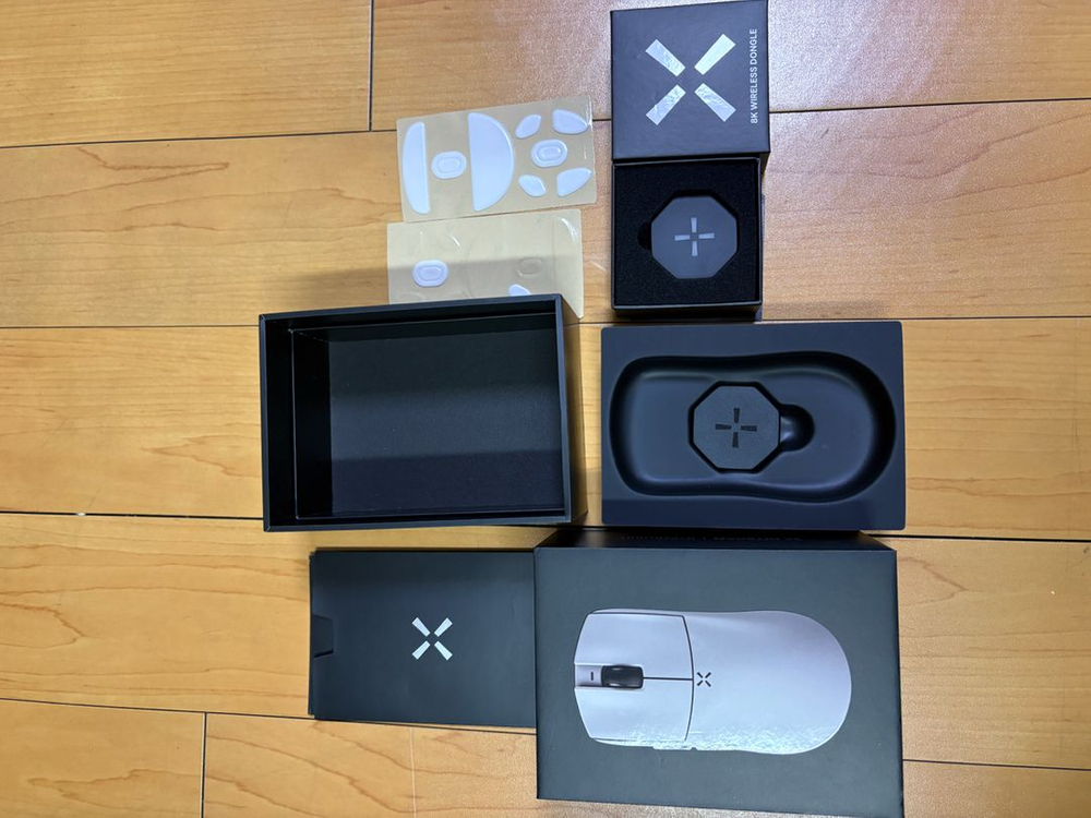 히트스캔 8k동글 포함 판매--4