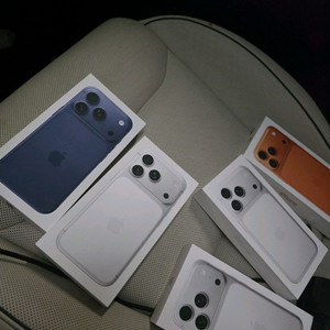 최고가 삽니다 아이폰 17 프로,프로맥스 미개봉 자급제