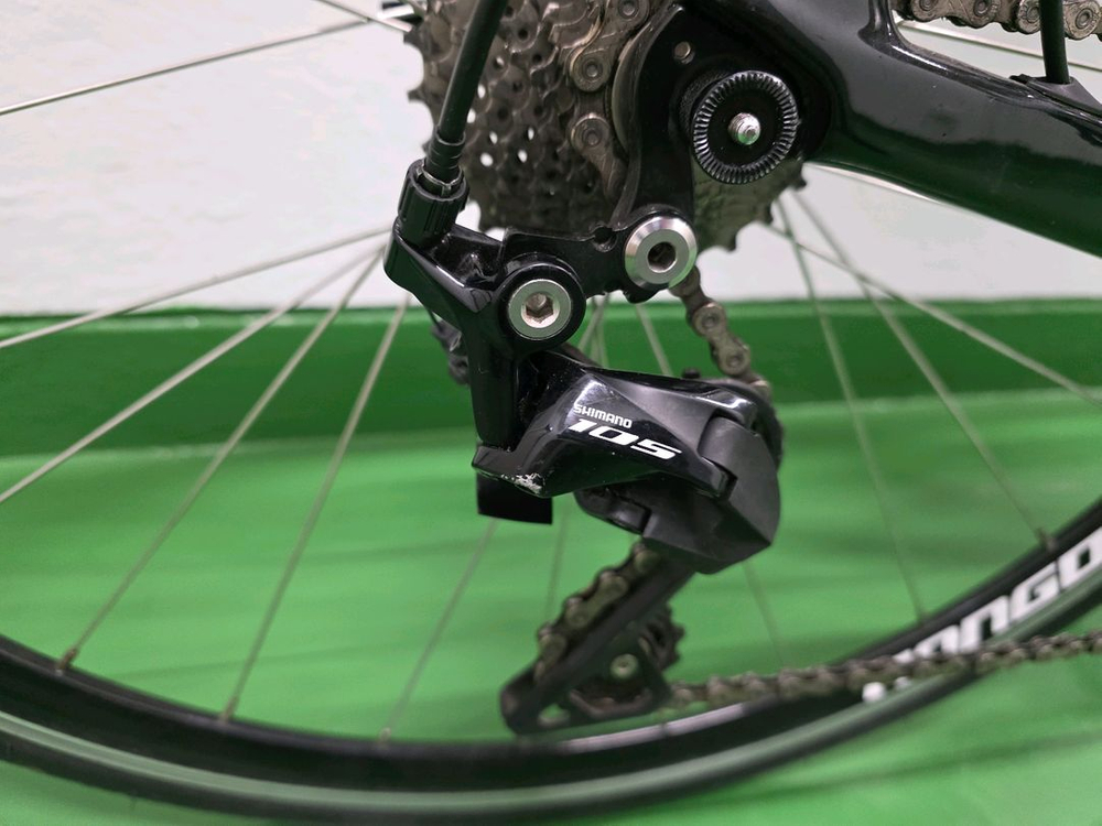 인피자 유콘 카본 11단 105 이미지