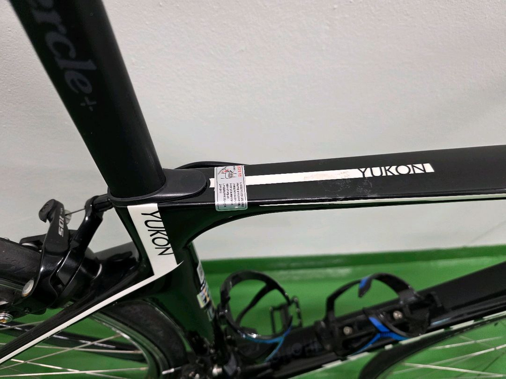 인피자 유콘 카본 11단 105 이미지