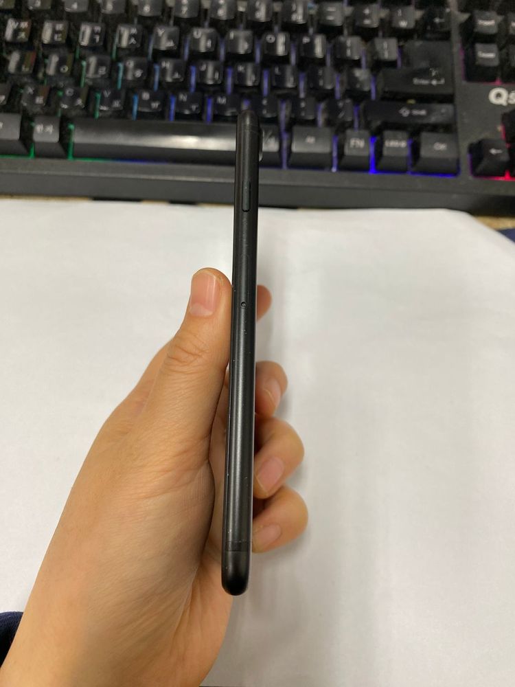 .아이폰 7 매트블랙 AA급 32GB 배터리94% 자녀 레트로감성 인스타 사진 카메라폰 209983 이미지