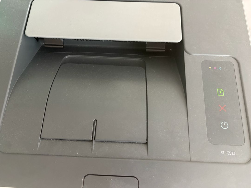 삼성 컬러 레이저 프린터 SL-C513--2