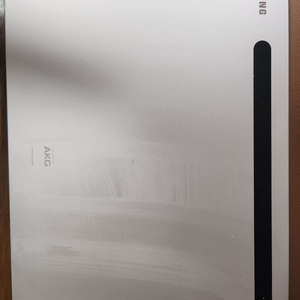 갤럭시텝 s8 골드 (A급,펜X)