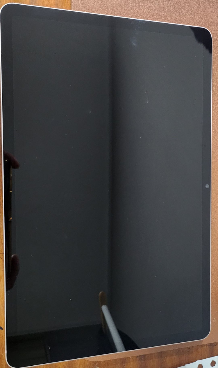 갤럭시텝 s8 골드 (A급,펜X)--1