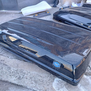 싼타페MX5 코토 일체형루프박스 블랙유광