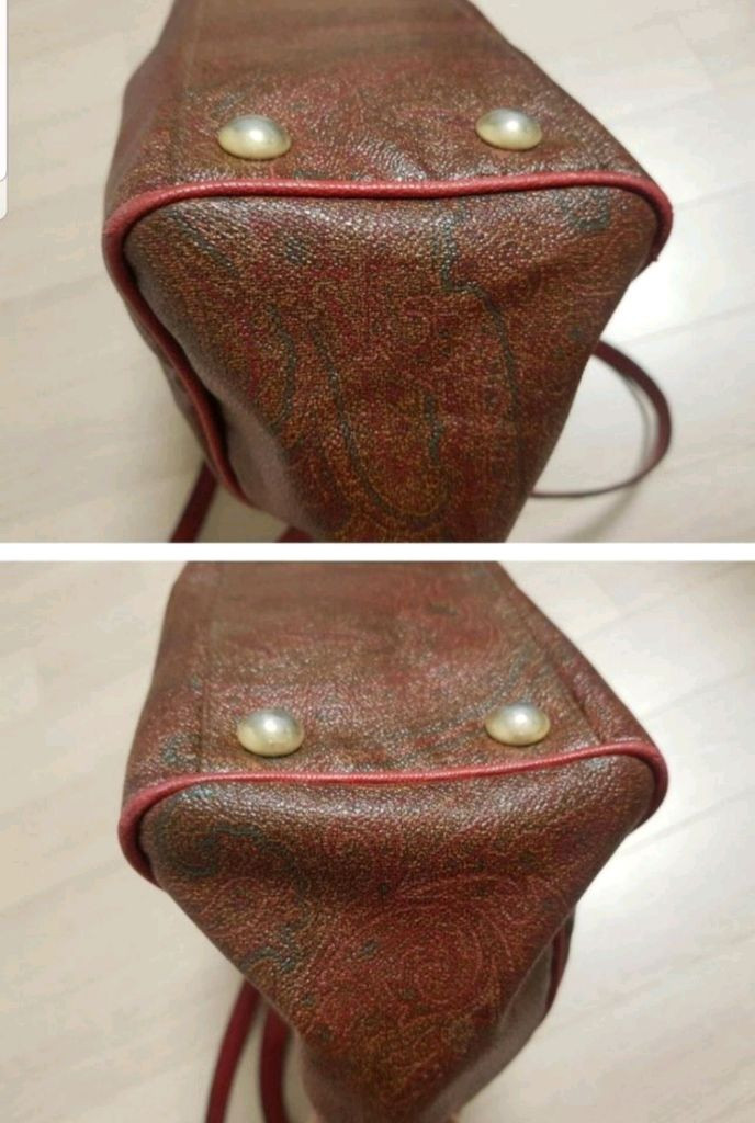 에트로 정품 숄더백--3