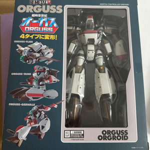 하이메탈R 오거스 미개봉