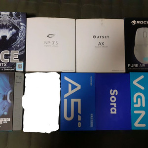 지울브스 벡시 로캣 람주 mchose 닌젓소 잠자리 vgn f1 moba