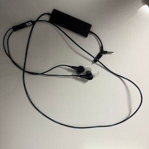 노이즈캐슬링 이어폰 qc20 정품