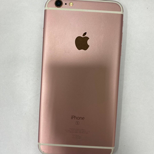 아이폰6S플러스 6S+ 64GB 로즈골드 AA급 중고폰 배터리89% 레트로감성 빈티지 인스타폰 카메라폰 002790