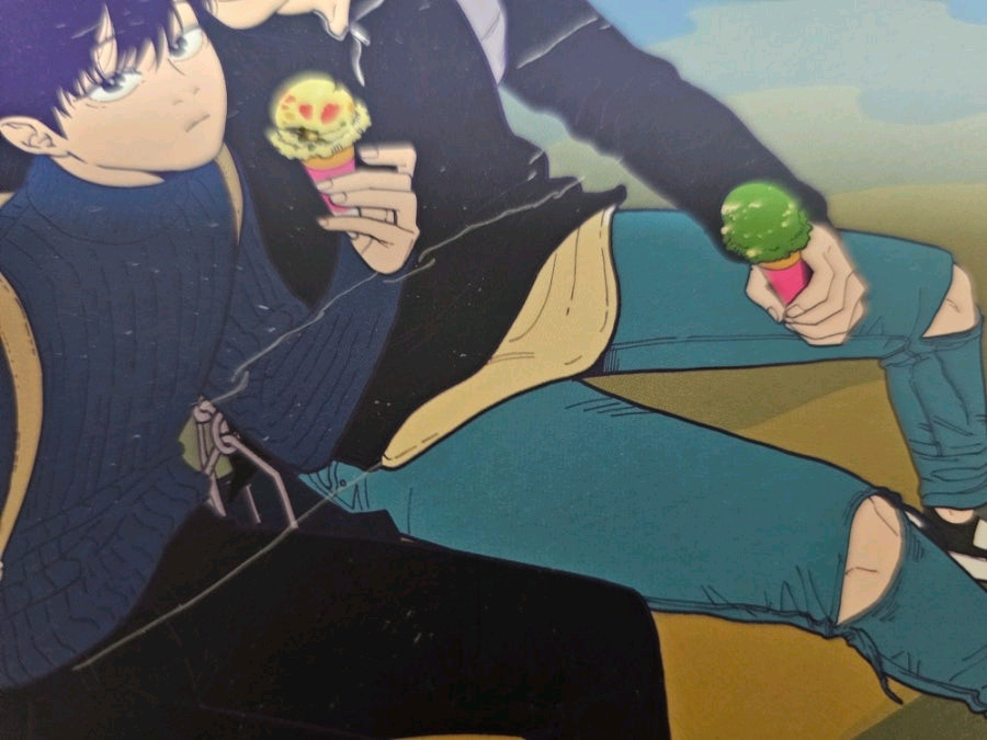 풀스 1~4 FOOLS + 드씨 + 대본집 이미지