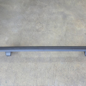 카니발 포터 윈드가드 자전거캐리어용도 문틀형 유일가로바1개