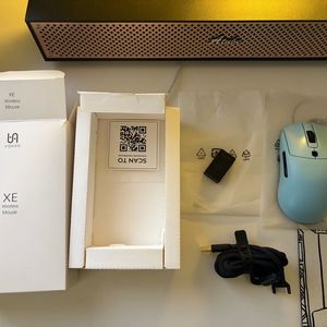 vaxee xe 4k 스카이블루 판매