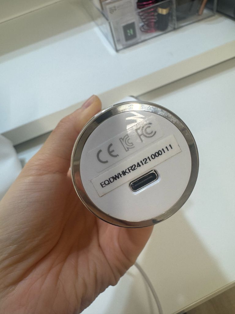 쿼드쎄라 V1 거치대+폴더블 백+포헤르츠 새상품 1통+정품 박스+카드--7