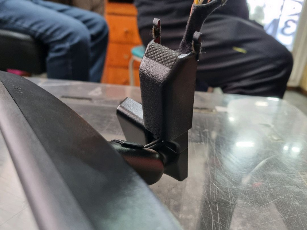 현대 기아 하이패스 ECM 룸미러 3버튼--1