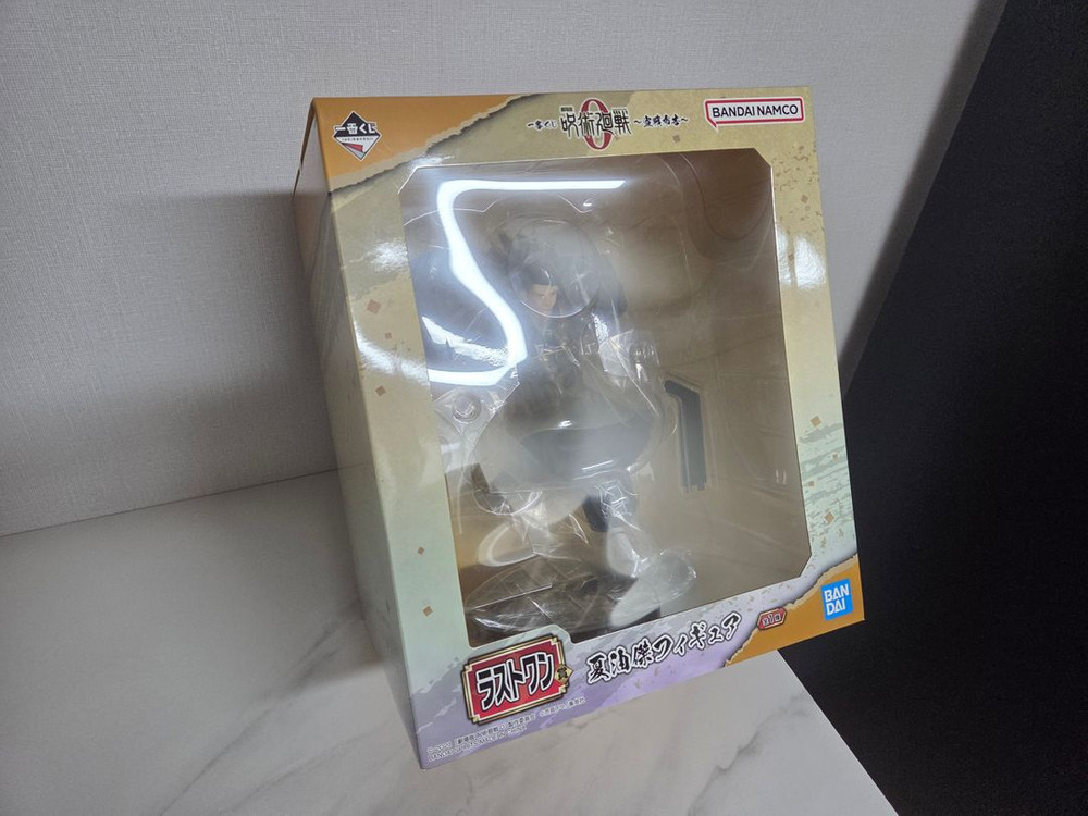 [미개봉 새상품] 제일복권 라스트원상 게토 스구루 (주술회전 극장판 0 전쟁의 선언) 판매합니다.--2