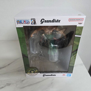 [미개봉 새상품] 그란디스타 스페셜 에디션 조로 판매합니다.