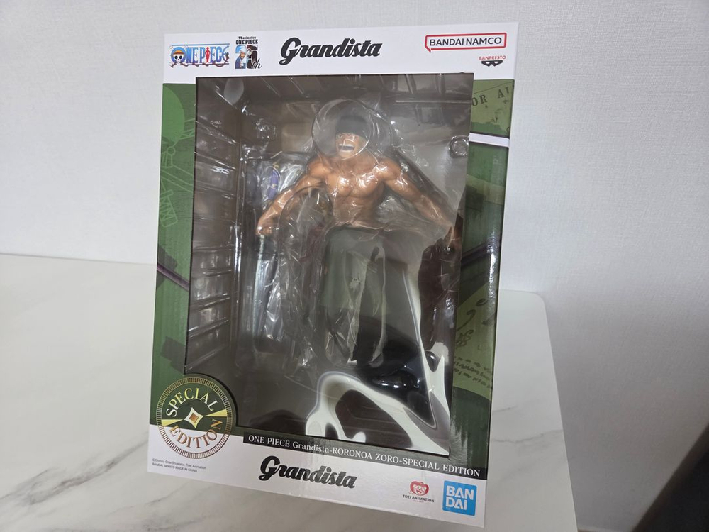 [미개봉 새상품] 그란디스타 스페셜 에디션 조로 판매합니다.--1