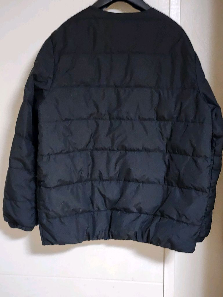 뉴발란스키즈 경량패딩--3