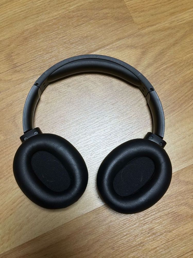 Britz bt4000 anc 브리츠 블랙 헤드폰 팝니다--1