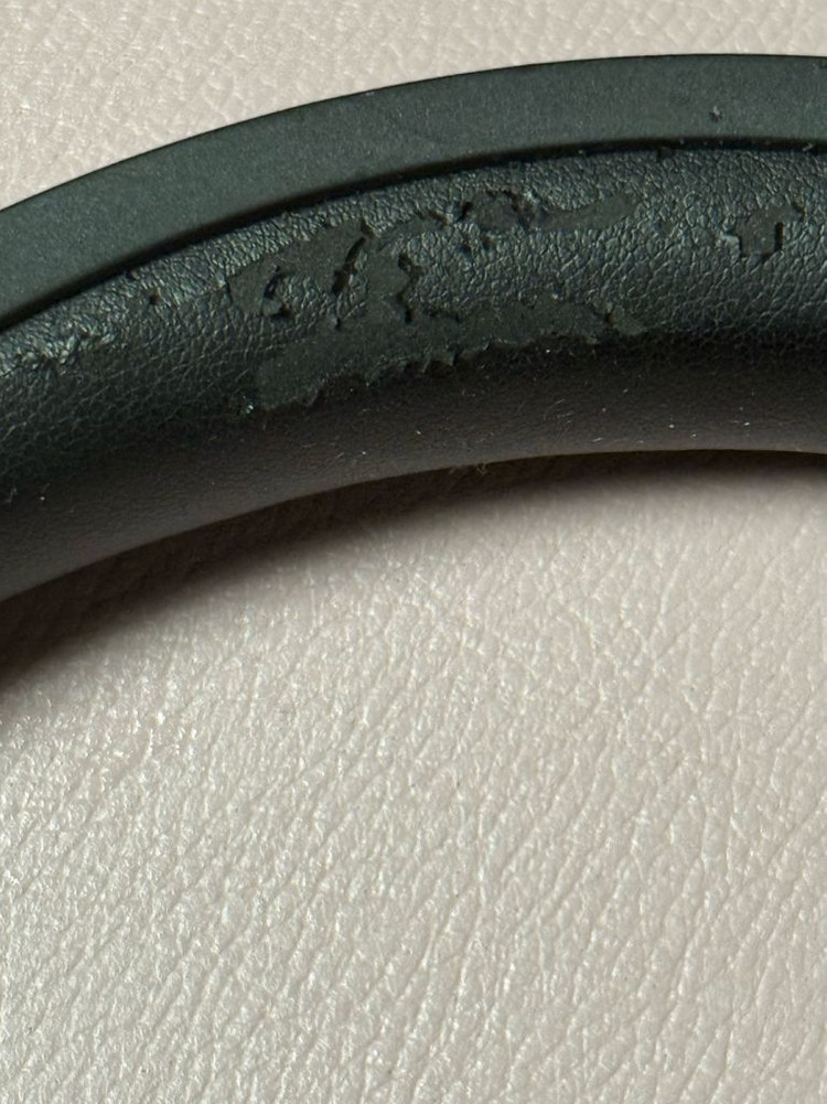 Britz bt4000 anc 브리츠 블랙 헤드폰 팝니다--4