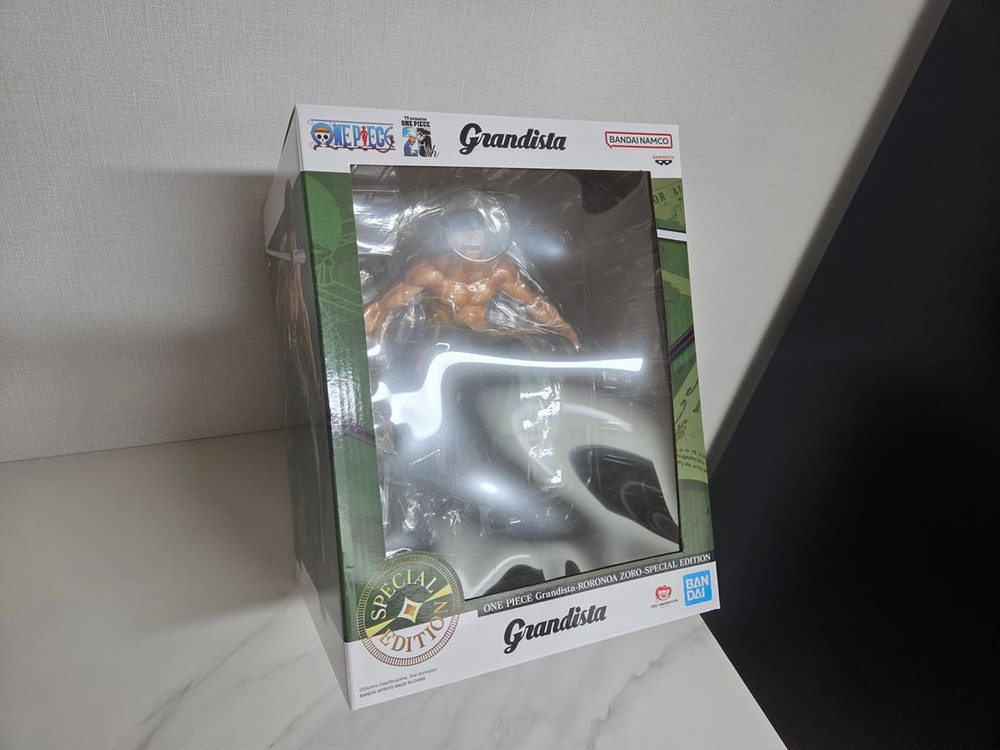 [미개봉 새상품] 그란디스타 스페셜 에디션 조로 판매합니다.--2