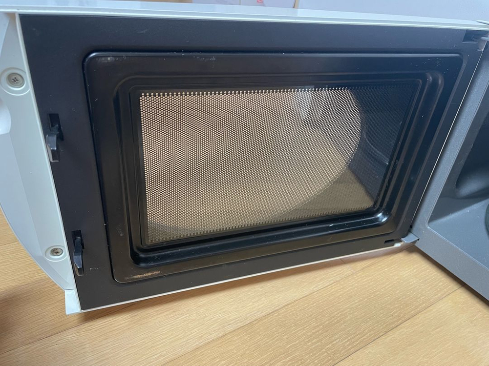 엘지 전자레인지--1