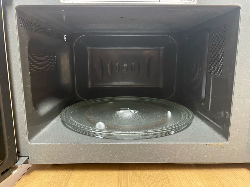 엘지 전자레인지--2