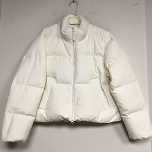 24 뉴발란스 여성 액티브 구스 숏패딩 95 이미지