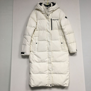 디스커버리 여성 구스 롱패딩 85 이미지