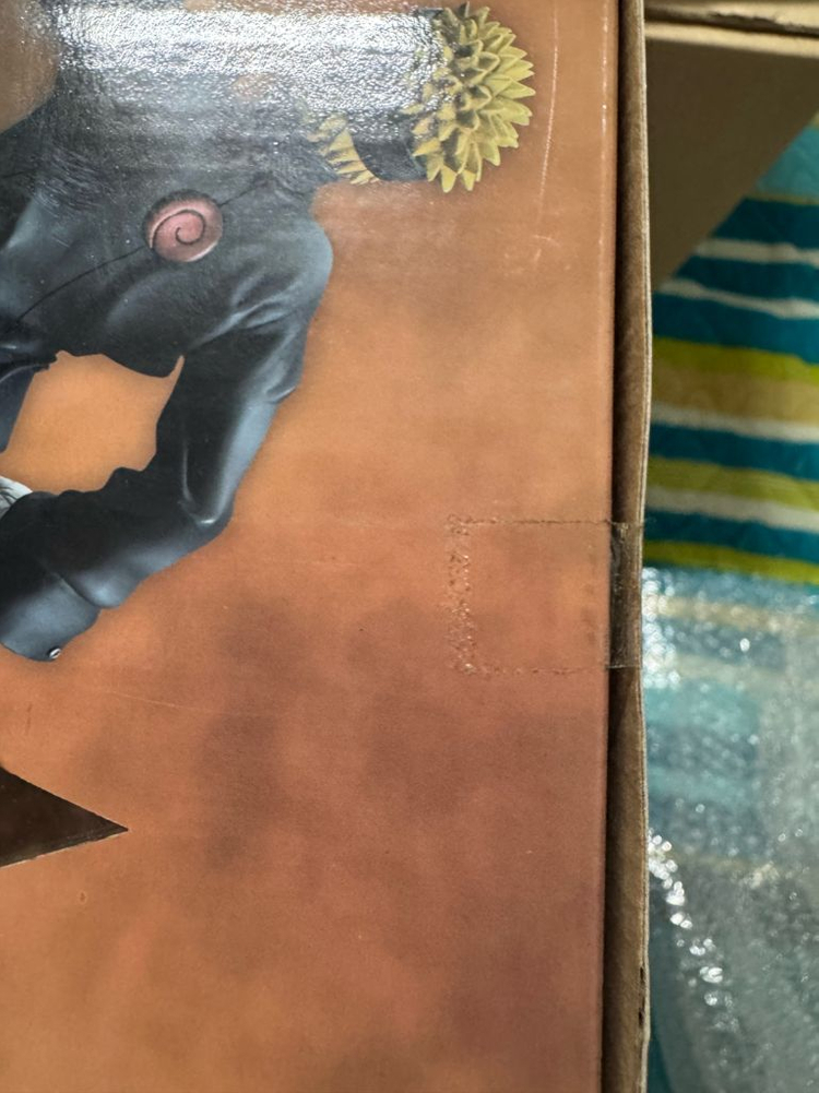 미개봉 메가하우스 gem 나루토 더라스트--2