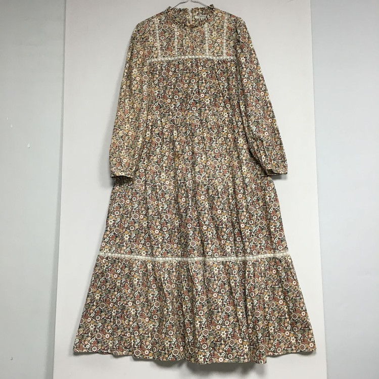 써스데이아일랜드 공효진 코듀로이 원피스 M 이미지