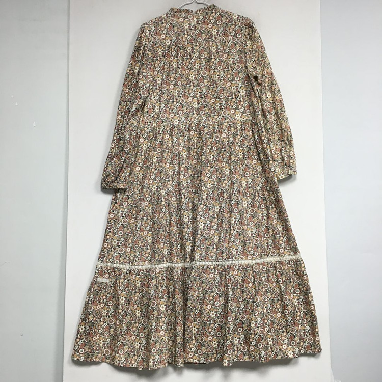 써스데이아일랜드 공효진 코듀로이 원피스 M 이미지