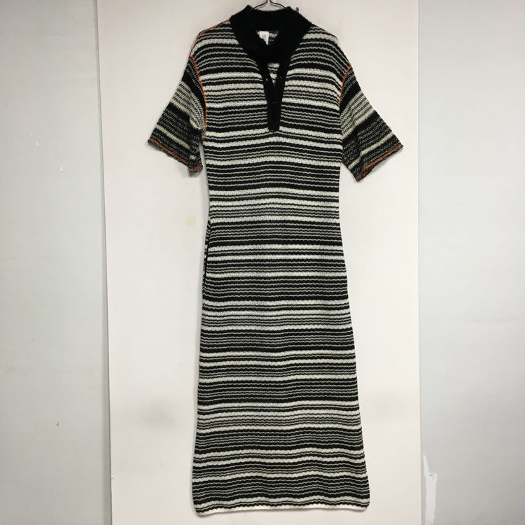 theilma 더일마 스트라이프 드레스 원피스 F 이미지