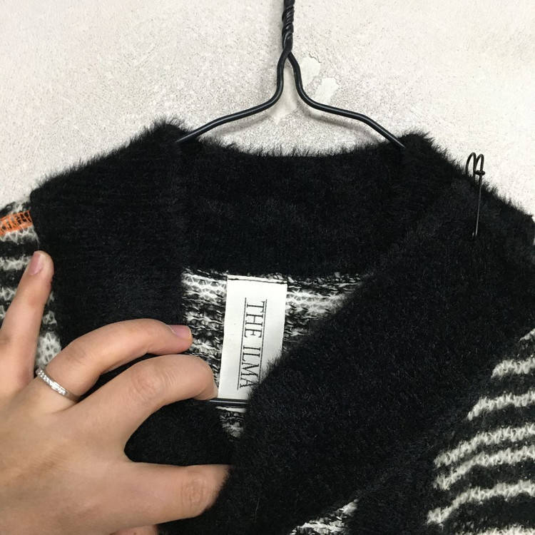 theilma 더일마 스트라이프 드레스 원피스 F 이미지