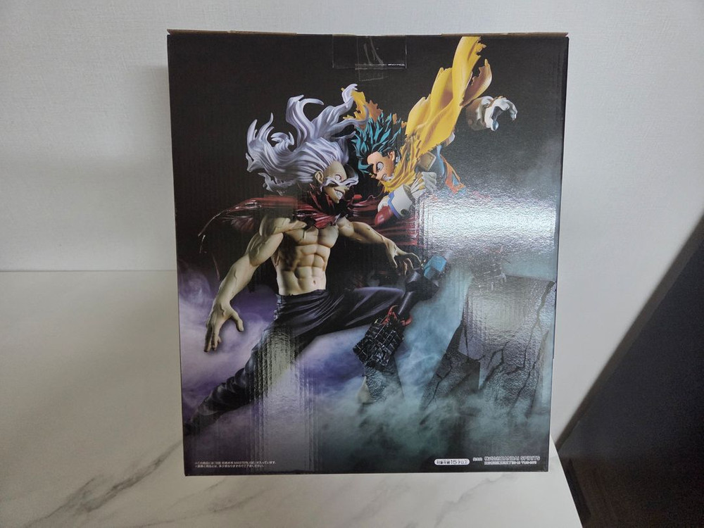 [미개봉 새상품] 제일복권 B상 시가라키 토무라 (나의 히어로 아카데미아 상반되는 마음) 판매합니다.--1