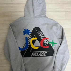 [L]팔라스 jcdc2후드 그레이 이미지