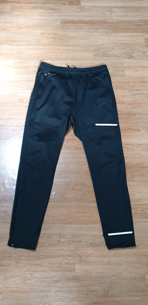 남.33 +) 나이키 남성 트레이닝 바지, 사이드 라인 / 헬스 웜업 웨이트 축구 이미지