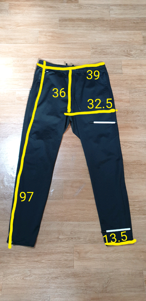 남.33 +) 나이키 남성 트레이닝 바지, 사이드 라인 / 헬스 웜업 웨이트 축구 이미지