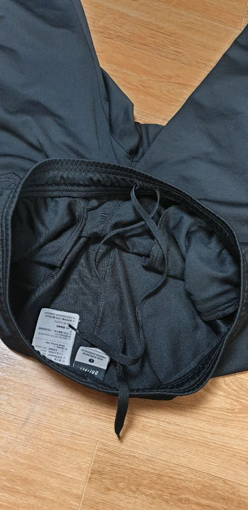 남.33 +) 나이키 남성 트레이닝 바지, 사이드 라인 / 헬스 웜업 웨이트 축구 이미지