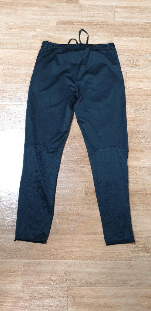 남.33 +) 나이키 남성 트레이닝 바지, 사이드 라인 / 헬스 웜업 웨이트 축구 이미지