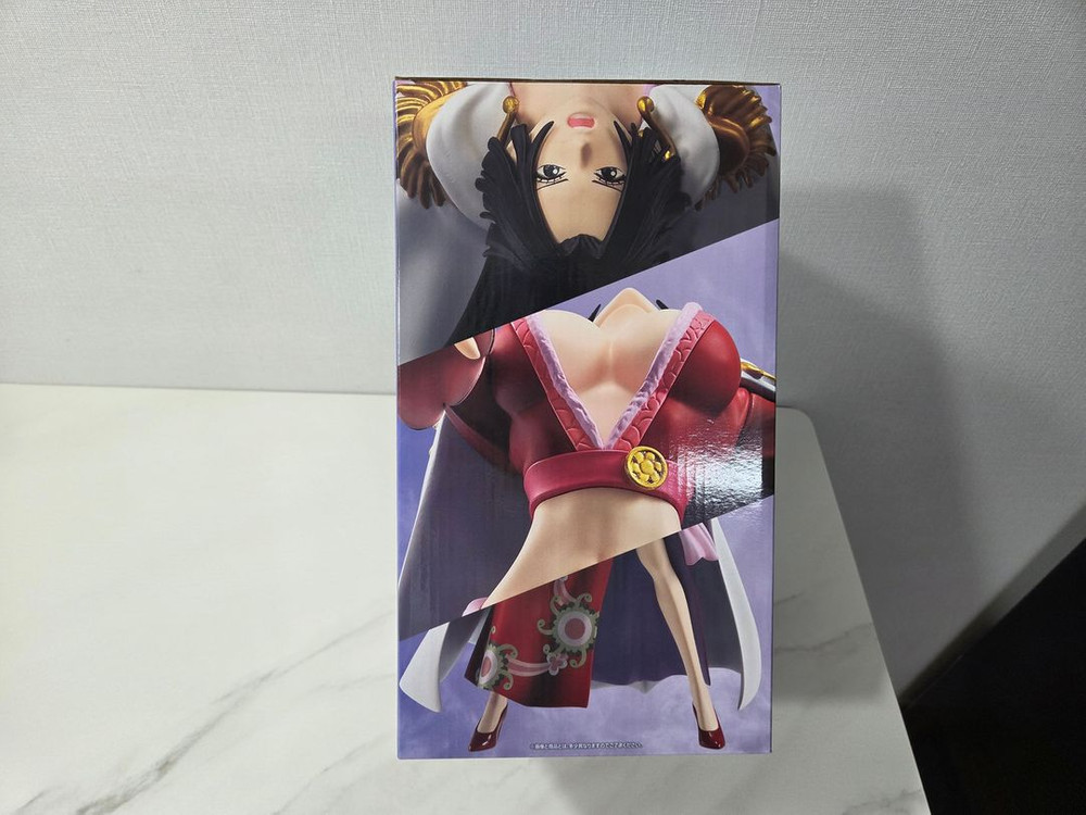 [미개봉 새상품] 제일복권 라스트원상 보아 핸콕 (메모리 오브 히로인즈) 판매합니다.--1