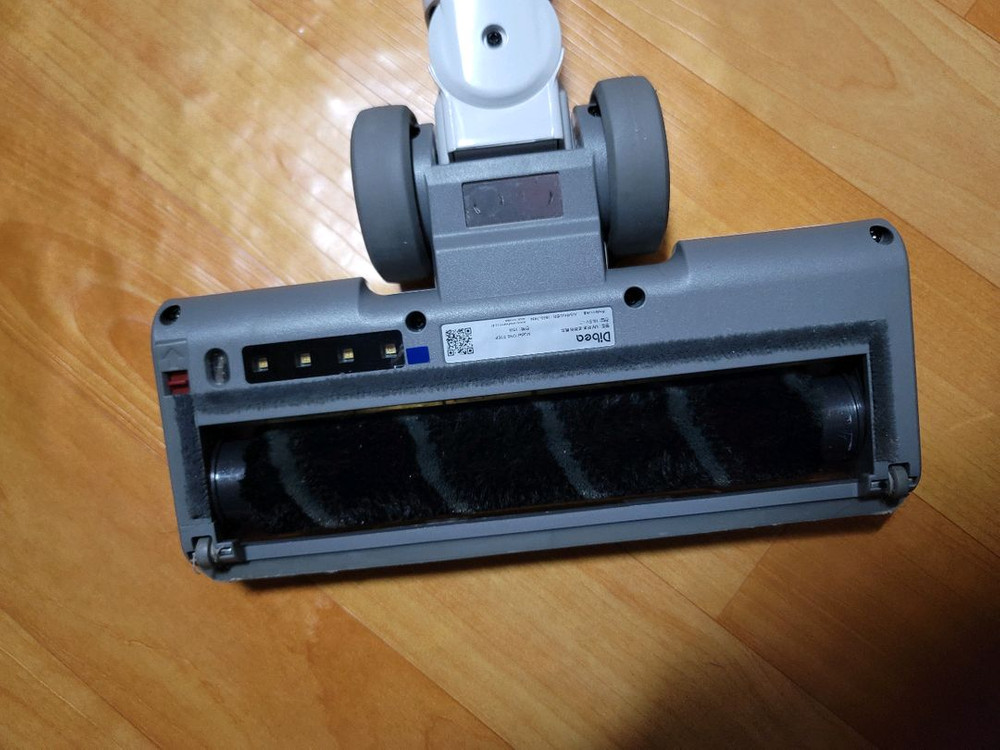 디베아 원스텝 무선청소기 클린스테이션 이미지