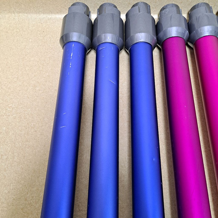 다이슨v7 8 10 11 12 15 청소기 연결봉 연장관 완드 튜브 스틱--2