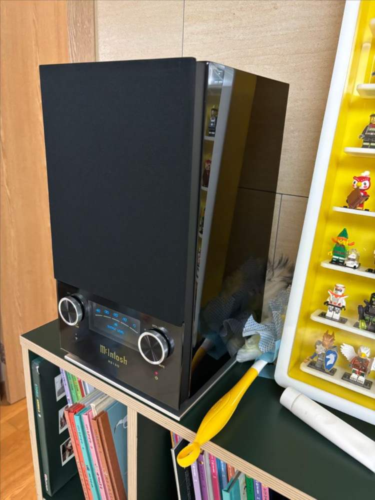 매킨토시 RS150 판매합니다 이미지