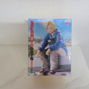 [미개봉 새상품] 후류 (FURYU) 사카모토 데이즈 누들 스토퍼 피규어 아사쿠라 신 판매합니다.